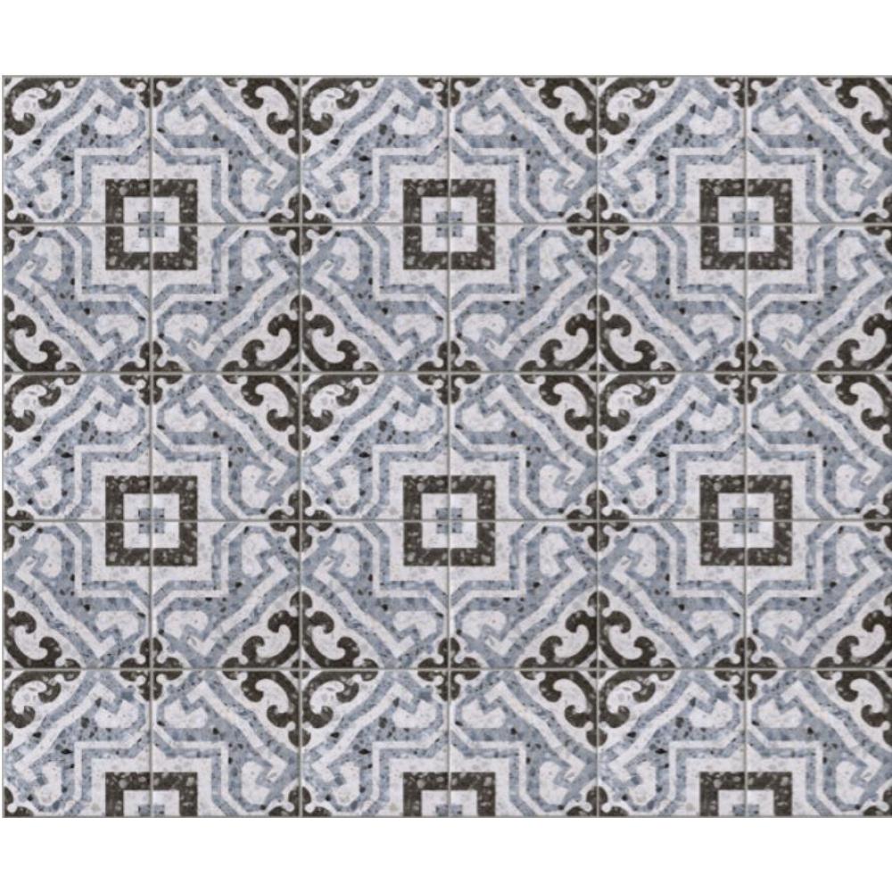 terrazzo mintas kek vegyes mintas greslap szines burkolat velencei csempe design elegans modern stilus nappali etterem etkezo konyha lameridiana lakberendezes.jpg
